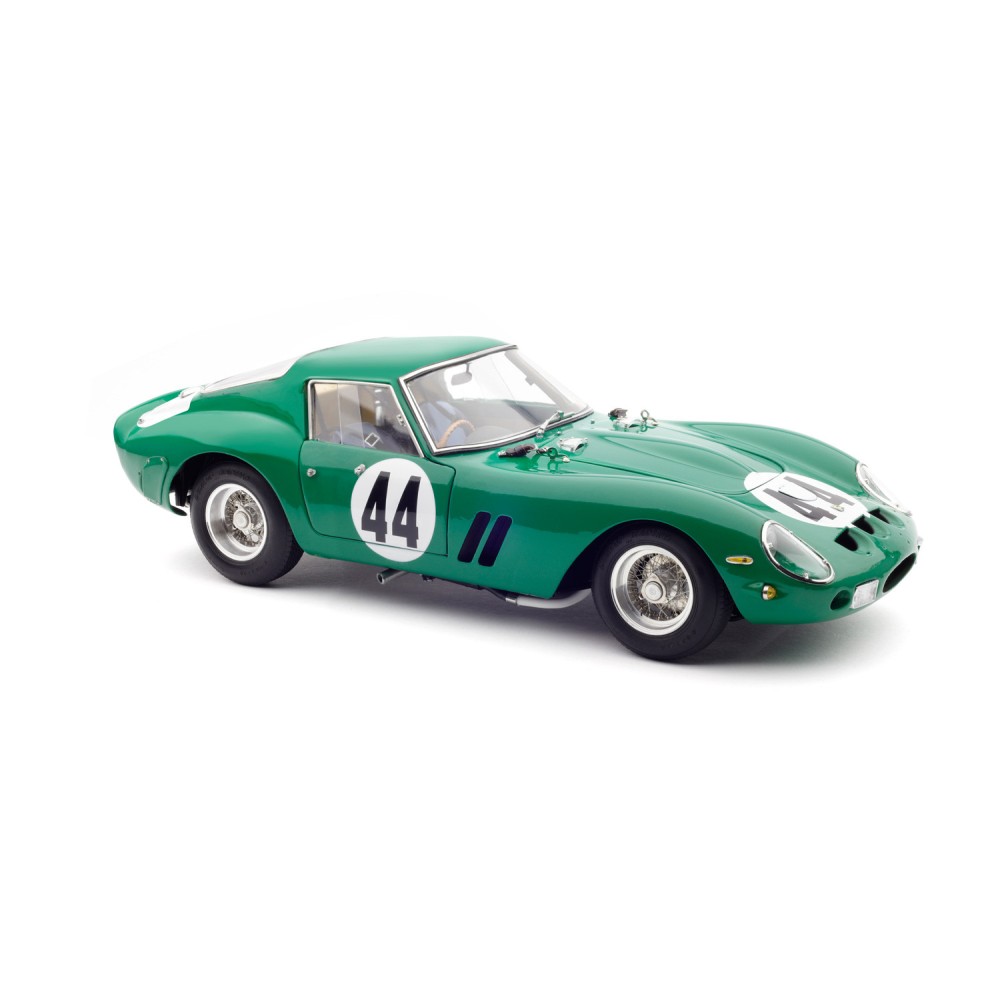 Ferrari 250 GTO, Silverstone 1963, David Piper, #44 - Limited Edition 2000 pcs.