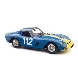 Ferrari 250 GTO, Targa Florio 1964, #112 Norinder/Troberg, Chassis #3445, LHD Limited Edition 2200 pcs.