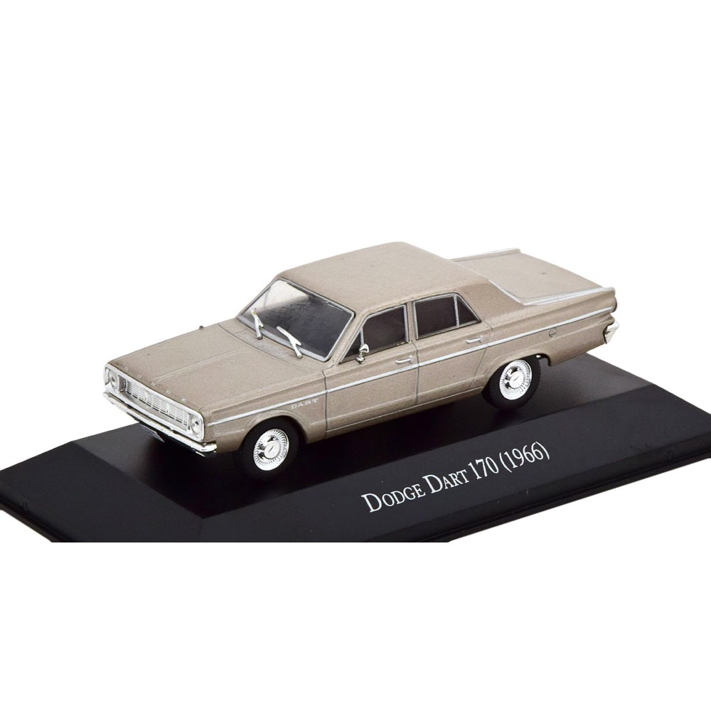 Dodge Dart 170 (Grey) 1966 Dodge Dart 170 (Grey) 1966