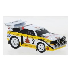 Audi Sport Quattro S1 E2 Muscle Machines 1985