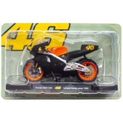 Honda NSR 500 - 1st test Honda Jerez 1999 - Valentino Rossi Moto GP Collection