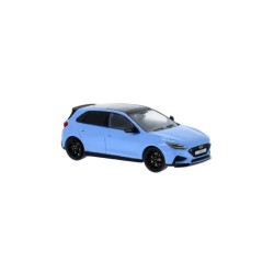 Hyundai i30 N Light Blue 2022