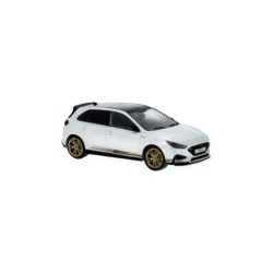 Hyundai i30 N Drive-N White Metallic 2022