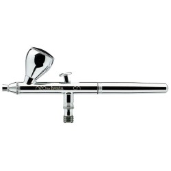 Двойно действащ аерограф с гравитационно подаване NEO for Iwata CN Gravity Feed Dual Action Airbrush
