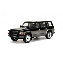Nissan Patrol GR Y60 Grey 1992