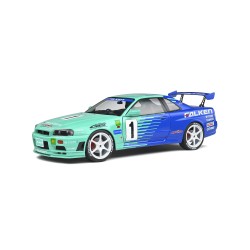 Nissan Skyline (R34) GT-R JGTC 2001 1999