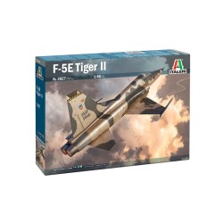 1:48 Американски многоцелеви изтребител Нортроп Ф-5Е Тигър II (F-5E Tiger II)