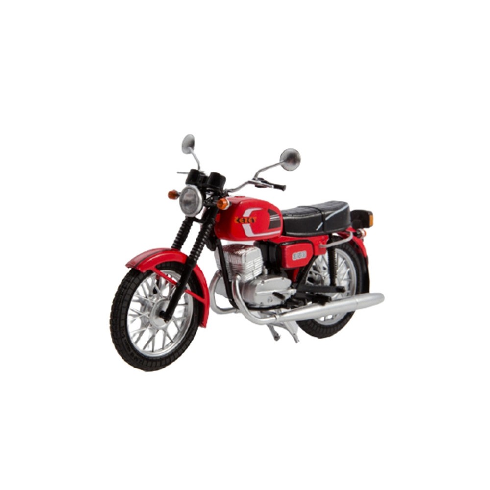 Motorcycle CZ-350/472 Motorcycle CZ-350/472