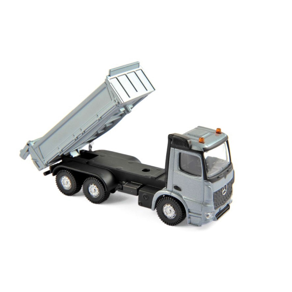 Mercedes-Benz Arocs - Grey (1:67) Mercedes-Benz Arocs - Grey (1:67)