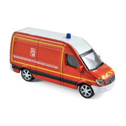 Mercedes-Benz Sprinter - Pompiers (1:86)