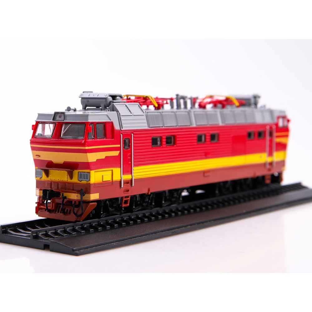 Locomotive ChS4T (ЧC4T) Locomotive ChS4T (ЧC4T)