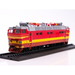 Locomotive ChS4T (ЧC4T)