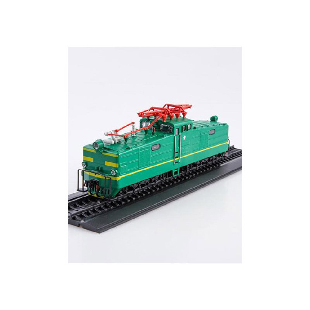Locomotive VL41 (ВЛ41) Locomotive VL41 (ВЛ41)