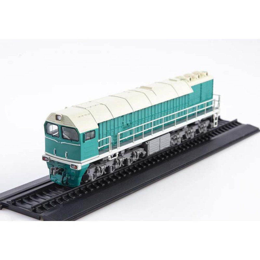 Locomotive TE114 (ТЕ114) Locomotive TE114 (ТЕ114)