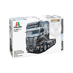 1:24 Камион влекач SCANIA R730 STREAMLINE ShowTrucks