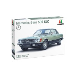 1:24 Автомобил Mercedes-Benz 500 SLC