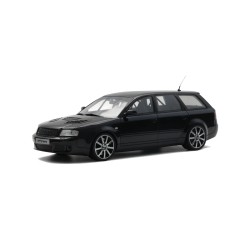 Audi RS 6 Clubsport Mtm Black 2004