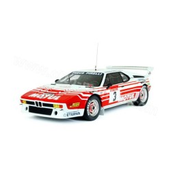 BMW M1 Gr. B TOUR DE CORSE 1983 