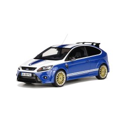 Ford Focus Mk2 RS Le Mans Blue 2010