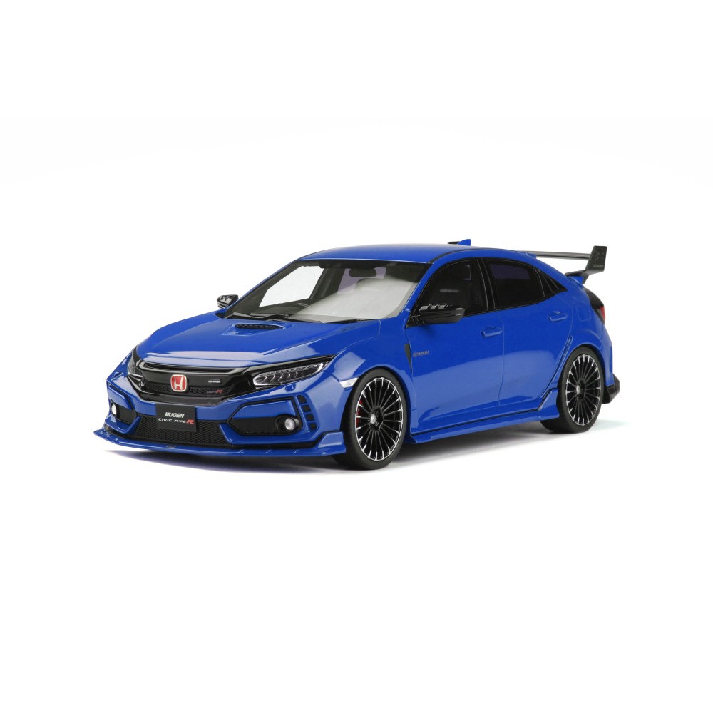 Honda Civic FK8 Type R Mugen Blue 2020