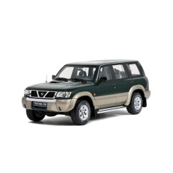NISSAN PATROL GR Y61 GREEN 1998