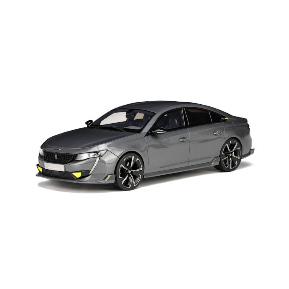 Peugeot 508 Sport Engineered (Concept) Grey 2020 Peugeot 508 Sport Engineered (Concept) Grey 2020