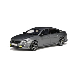 Peugeot 508 Sport Engineered (Concept) Grey 2020