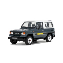 TOYOTA LAND CRUISER LJ 73 GREY 1987