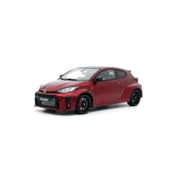 TOYOTA YARIS GR RED 2021
