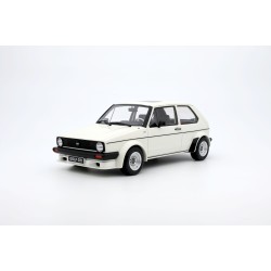 VOLKSWAGEN GOLF GTI MK1 ABT WHITE 1982