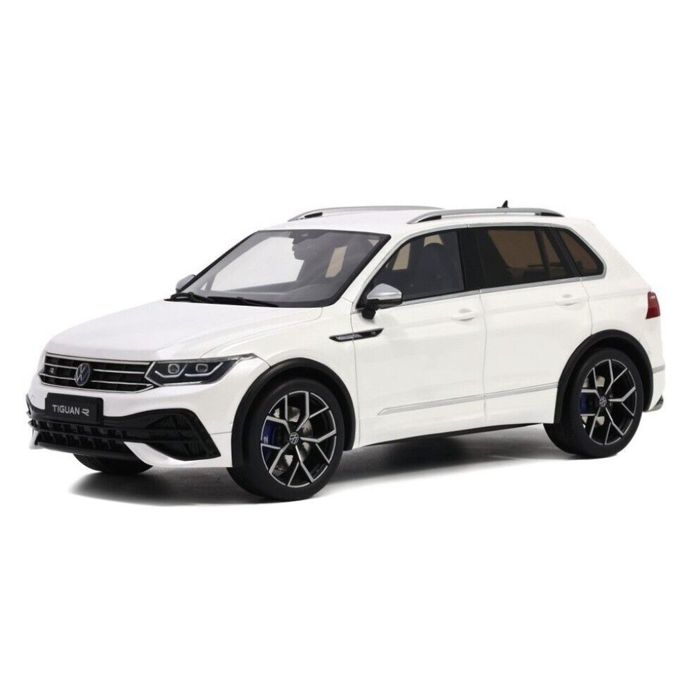 VOLKSWAGEN TIGUAN R WHITE 2021 VOLKSWAGEN TIGUAN R WHITE 2021