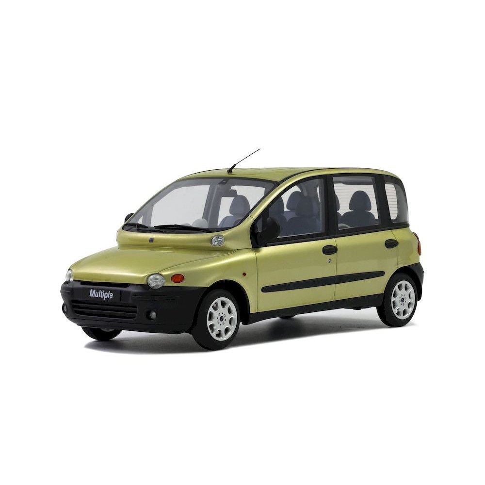 FIAT MULTIPLA YELLOW 2000