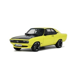 Opel Manta GSE Elektromod Yellow 2021