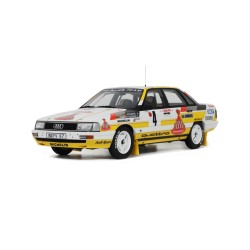 AUDI 200 QUATTRO WHITE MONTE CARLO 1987