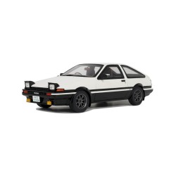 TOYOTA SPRINTER TRUENO AE86 WHITE 1985