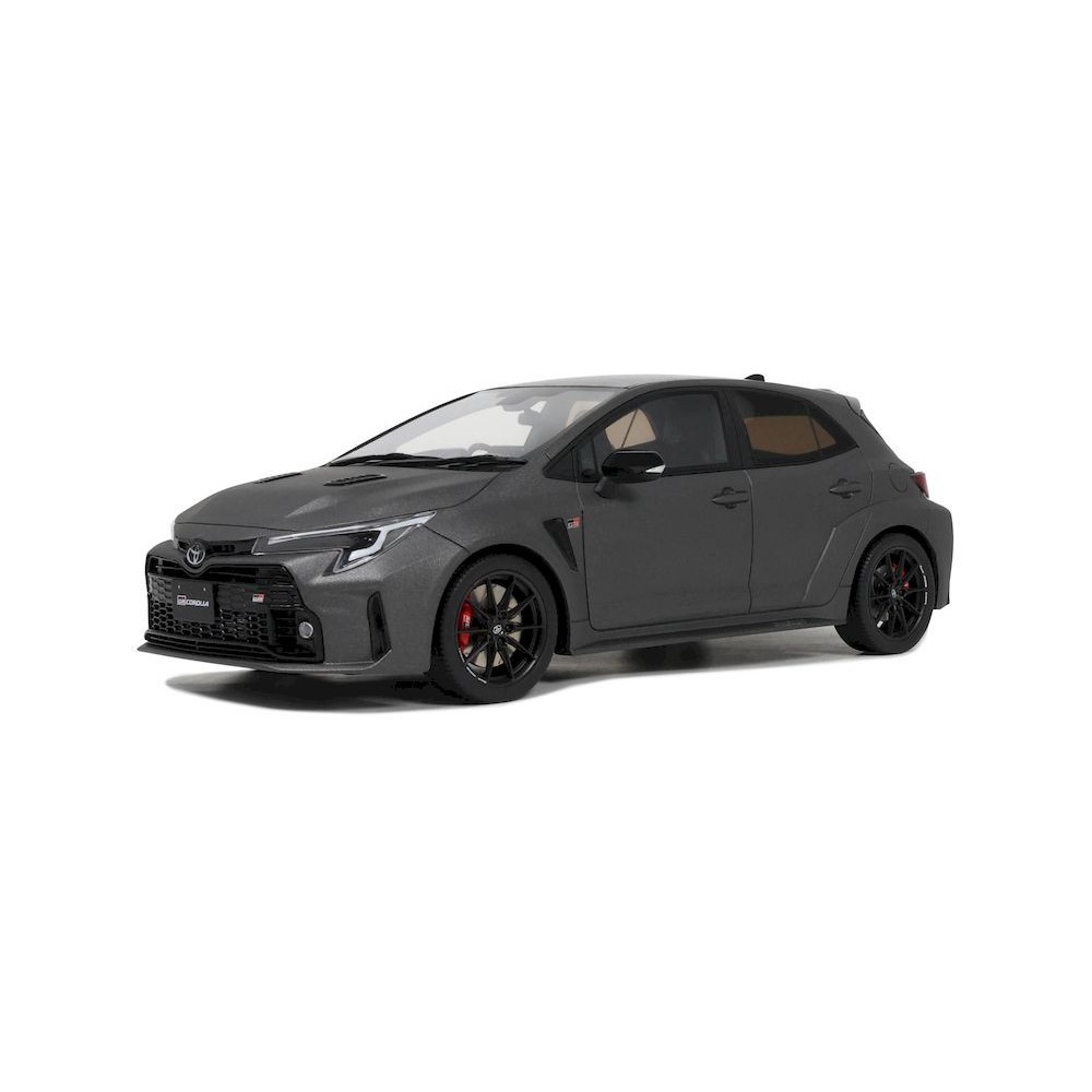 TOYOTA COROLLA GR MORIZO EDITION GREY 2022 TOYOTA COROLLA GR MORIZO EDITION GREY 2022