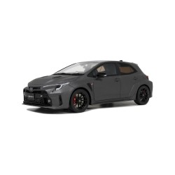 TOYOTA COROLLA GR MORIZO EDITION GREY 2022