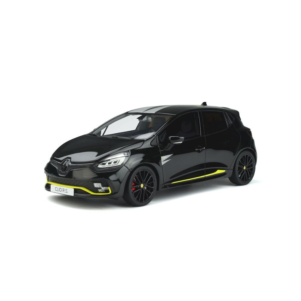 RENAULT CLIO 4 R.S. 18 BLACK 2018 RENAULT CLIO 4 R.S. 18 BLACK 2018