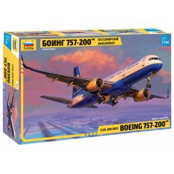1:144 Граждански самолет Боинг 757-200 (Boeing 757-200)