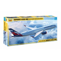 1:144 Граждански самолет ЕЪРБЪС А350-900 (AIRBUS A350-900)