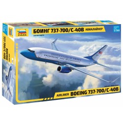 1:144 Пътнически самолет BOEING 737-700