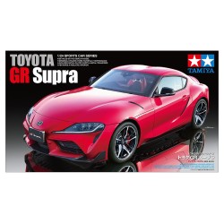 1:24 Автомобил TOYOTA GR Supra