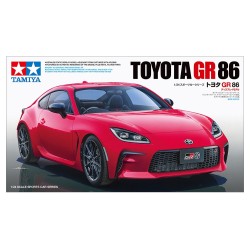 1:24 Спортен автомобил TOYOTA GR 86