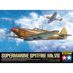 1:32 Английски изтребител Supermarine Spitfire Mk.VIII