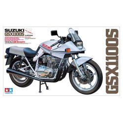 1:6 Мотоциклет Suzuki GSX1100S Katana, 1981