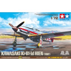 1:72 Японски изтребител Ki-61-Id Hien