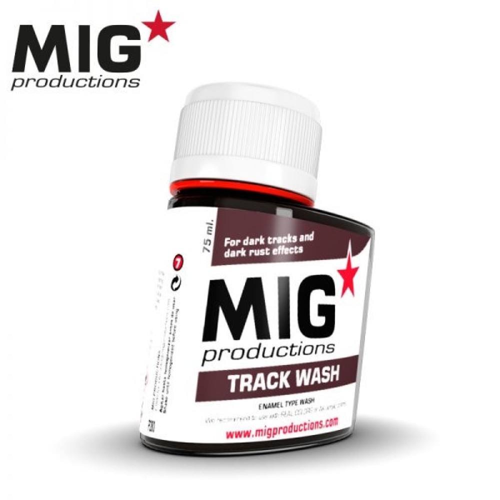 P280 Track Wash (75 ml) - Смивка за сглобяем модел P280 Track Wash (75 ml) - Смивка за сглобяем модел