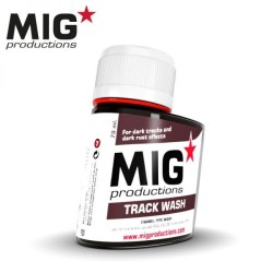 P280 Track Wash (75 ml) - Смивка за сглобяем модел