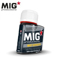 P409 Wet Effects (75 ml) - Ефект за сглобяем модел