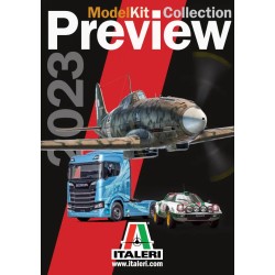Catalogue Index and ITALERI PREVIEW 2023